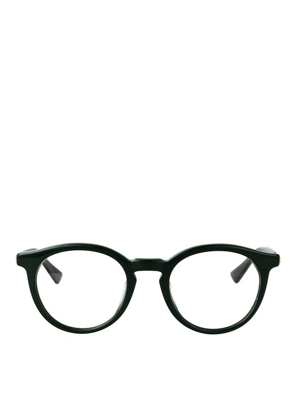 BOTTEGA VENETA: gafas - Gafas - Verde