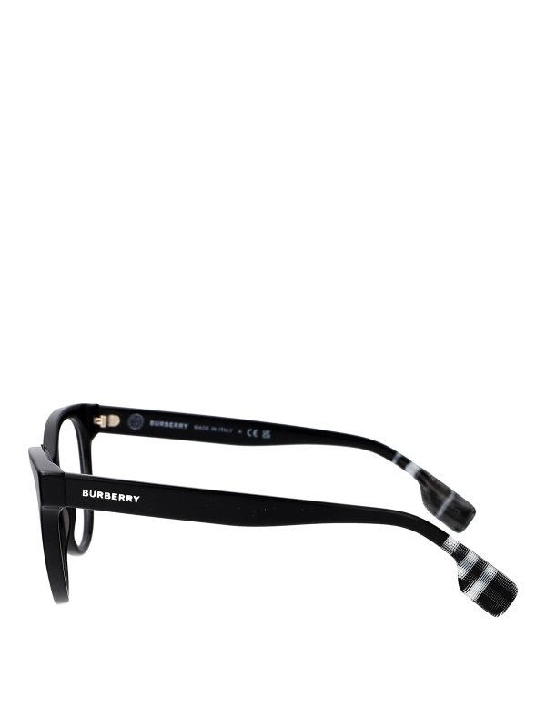The Best Shops BURBERRY: gafas - Gafas - Negro