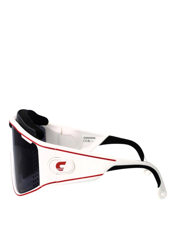 The Best Shops CARRERA: Sonnenbrillen - Sonnenbrille - Weiß