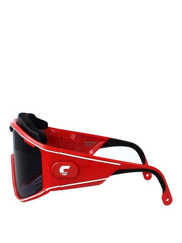 The Best Shops CARRERA: Gafas de sol - Gafas De Sol - Rojo