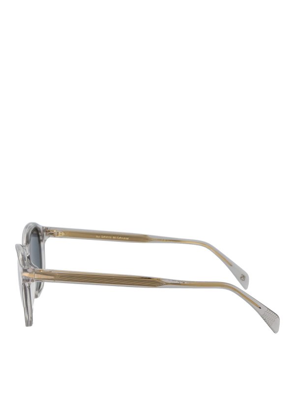 The Best Shops DAVID BECKHAM: sunglasses - Sunglasses