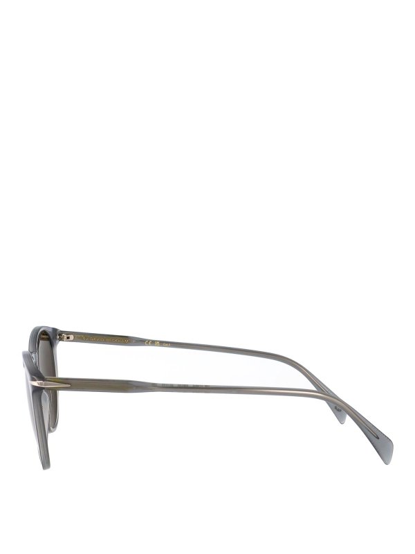 The Best Shops DAVID BECKHAM: sunglasses - Sunglasses