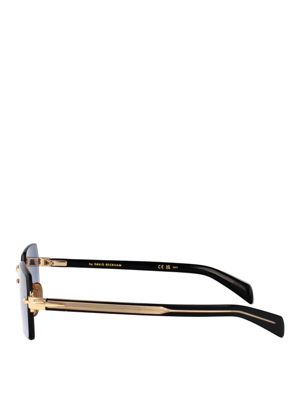 The Best Shops DAVID BECKHAM: sunglasses - Sunglasses