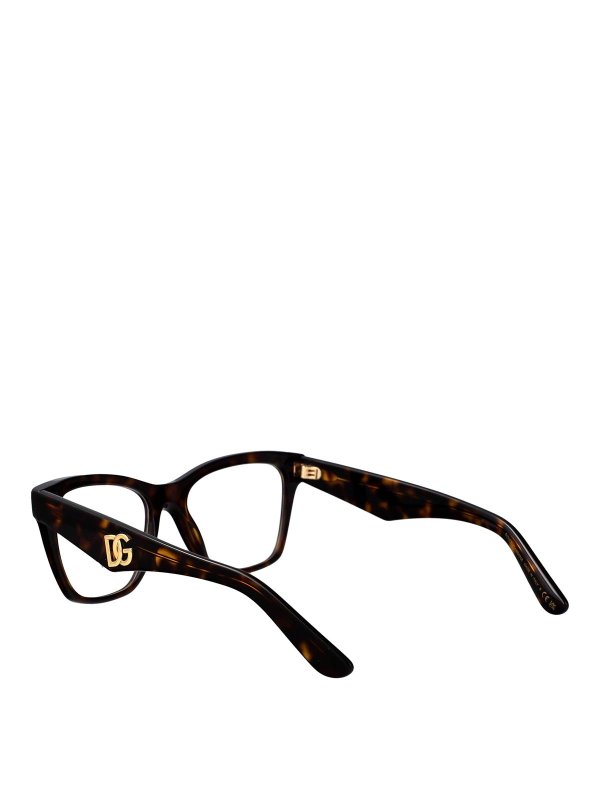 眼鏡 - ブラウン Replica 
online: DOLCE & GABBANA