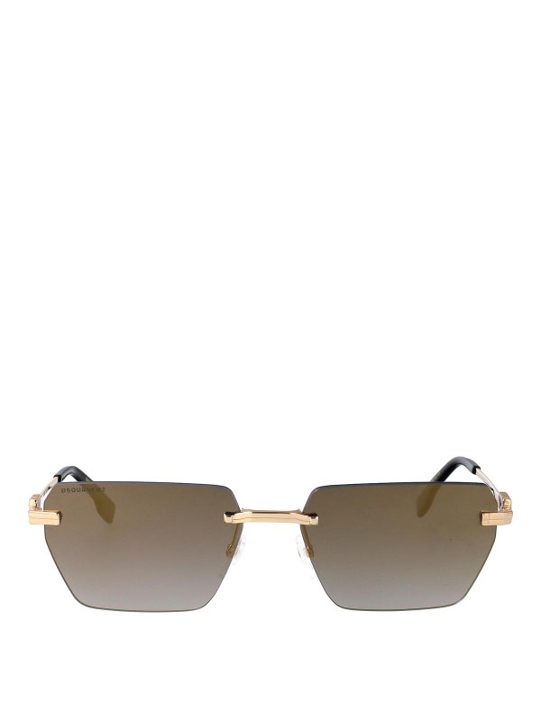 DSQUARED2: sunglasses - Sunglasses