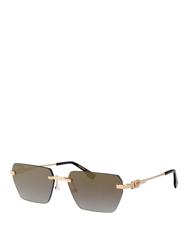DSQUARED2: sunglasses online - Sunglasses