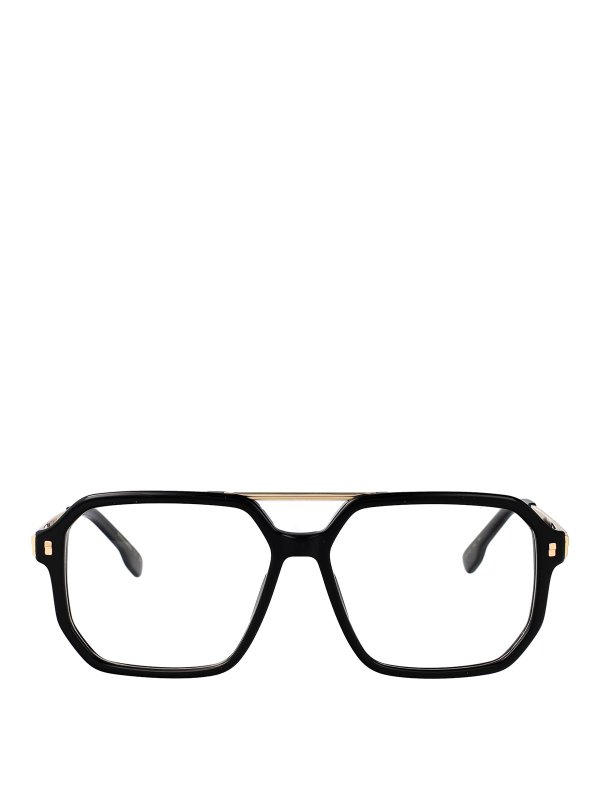 DSQUARED2: Brillen - Brillen - Schwarz