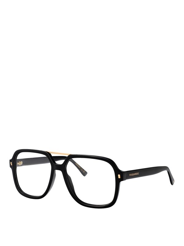 DSQUARED2: gafas online - Gafas - Negro