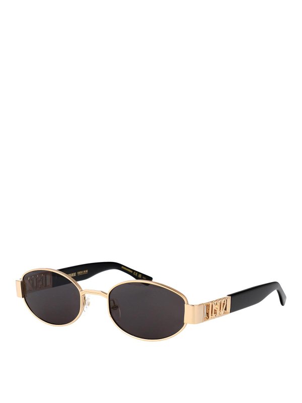 DSQUARED2: sunglasses online - Sunglasses