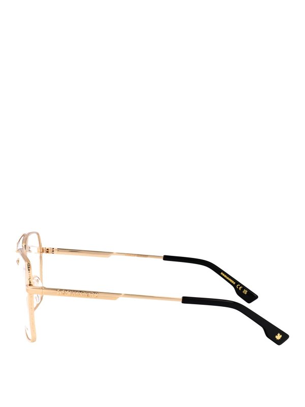 The Best Shops DSQUARED2: Glasses - Glasses