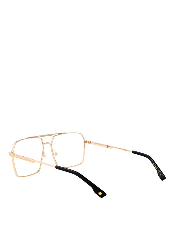 Glasses shop online: DSQUARED2