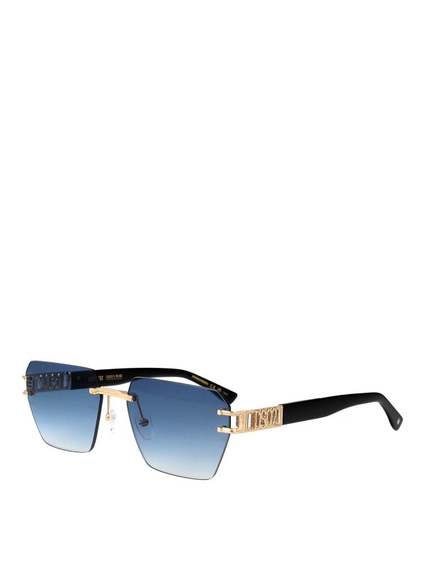 DSQUARED2: sunglasses online - Sunglasses