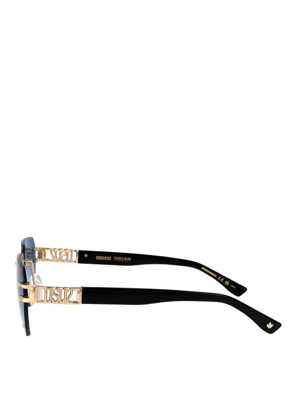 The Best Shops DSQUARED2: sunglasses - Sunglasses