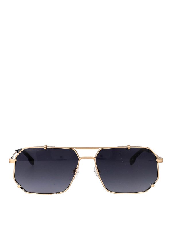 DSQUARED2: sunglasses - Sunglasses
