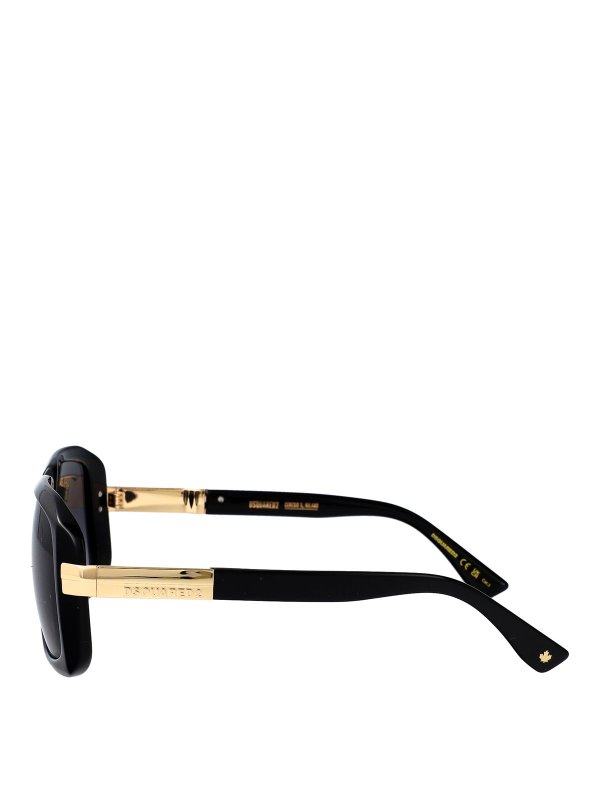 The Best Shops DSQUARED2: sunglasses - Sunglasses