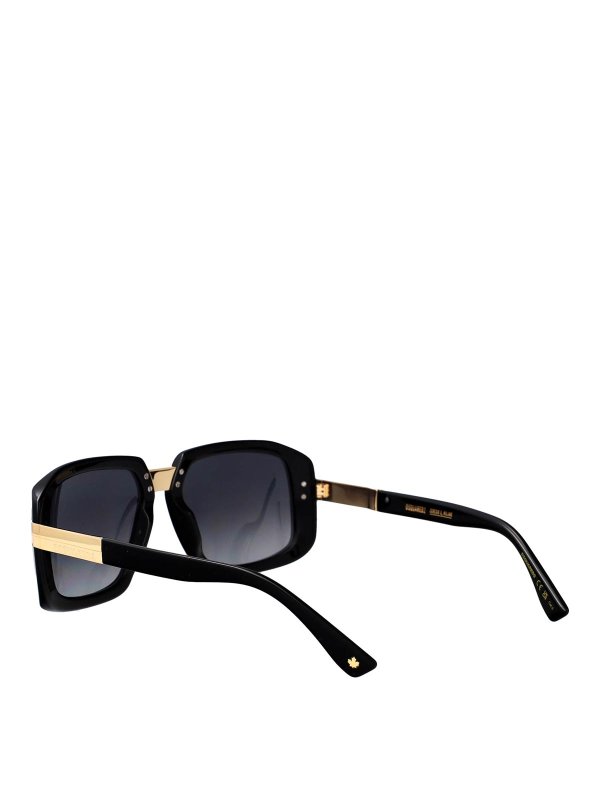 Sunglasses shop online: DSQUARED2