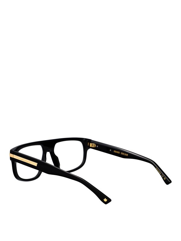 Gafas - Negro shop online: DSQUARED2