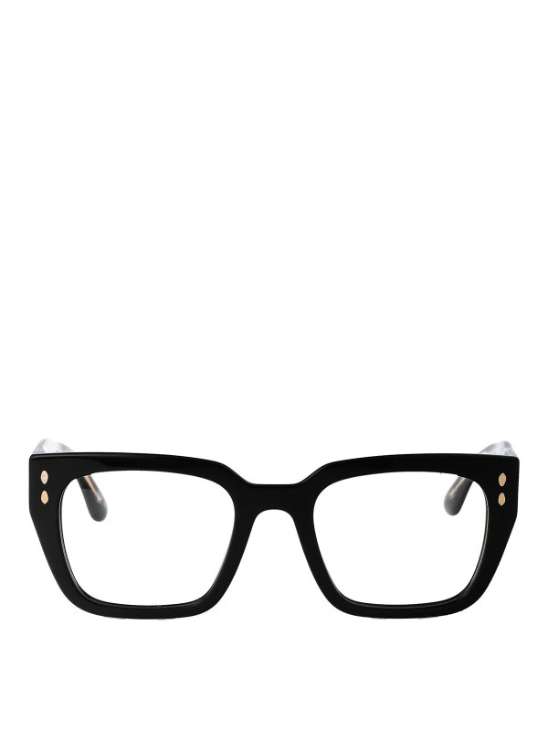ISABEL MARANT: Lunettes - Lunettes - Noir