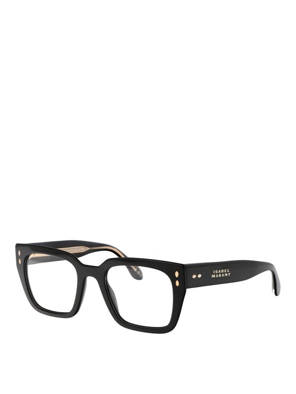 ISABEL MARANT: Lunettes online - Lunettes - Noir