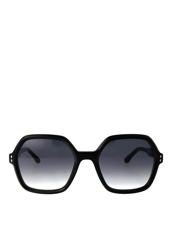 ISABEL MARANT: sunglasses - Sunglasses