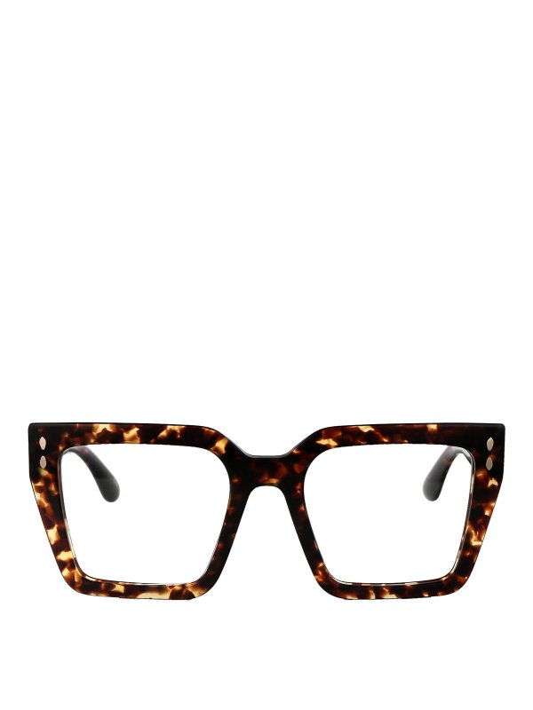 ISABEL MARANT: Lunettes - Lunettes - Marron