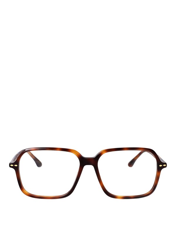 ISABEL MARANT: gafas - Gafas - Marrón