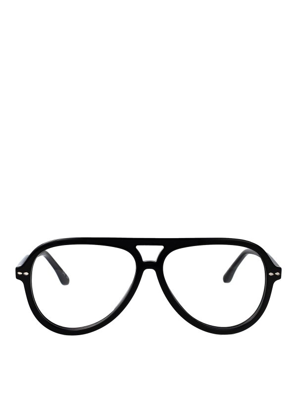 ISABEL MARANT: Lunettes - Lunettes - Noir
