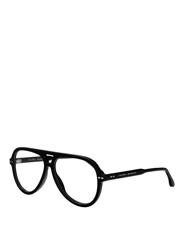 ISABEL MARANT: Lunettes online - Lunettes - Noir