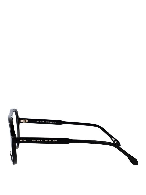 The Best Shops ISABEL MARANT: Lunettes - Lunettes - Noir