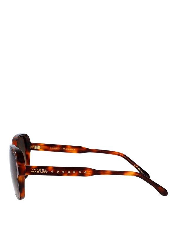 The Best Shops ISABEL MARANT: sunglasses - Sunglasses