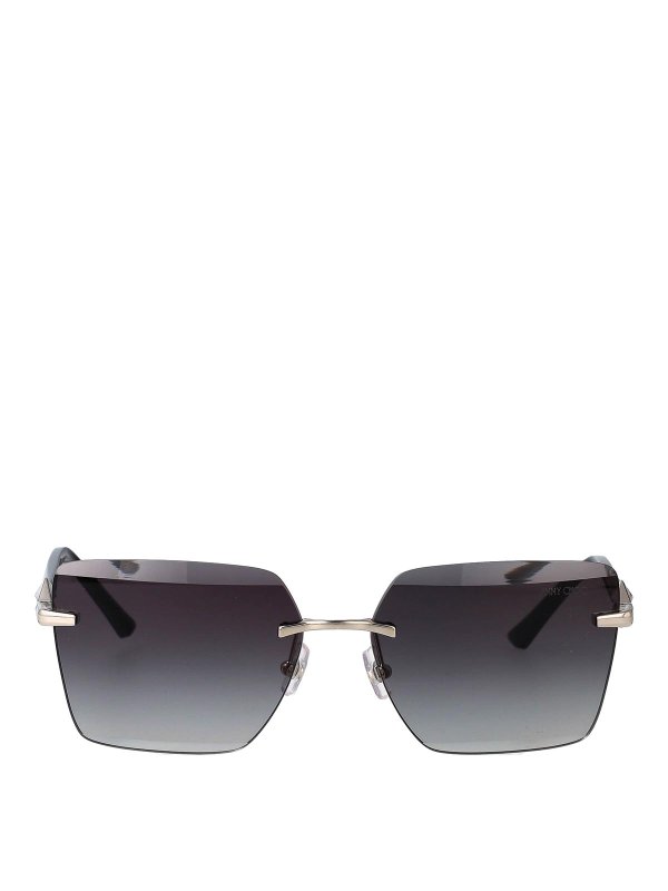 JIMMY CHOO: sunglasses - Sunglasses