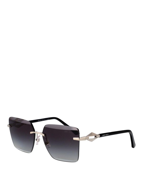JIMMY CHOO: sunglasses online - Sunglasses