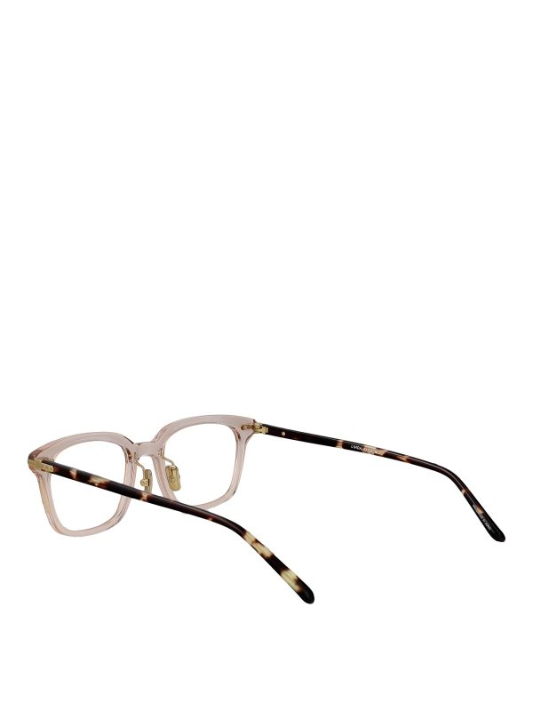 眼鏡 - ブラウン Replica 
online: LINDA FARROW