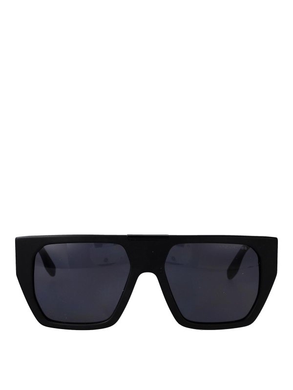 MARC JACOBS: Lunettes de soleil - Lunettes De Soleil - Noir