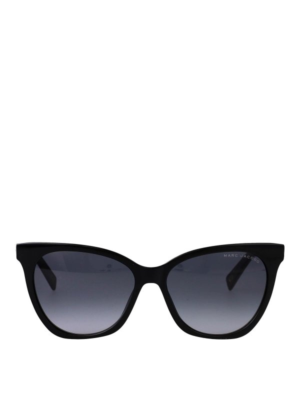 MARC JACOBS: Gafas de sol - Gafas De Sol - Negro