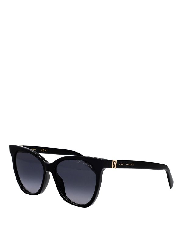 MARC JACOBS: Gafas de sol online - Gafas De Sol - Negro
