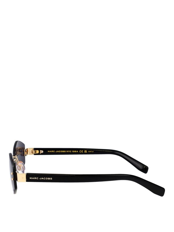 The Best Shops MARC JACOBS: サングラス - サングラス - 金