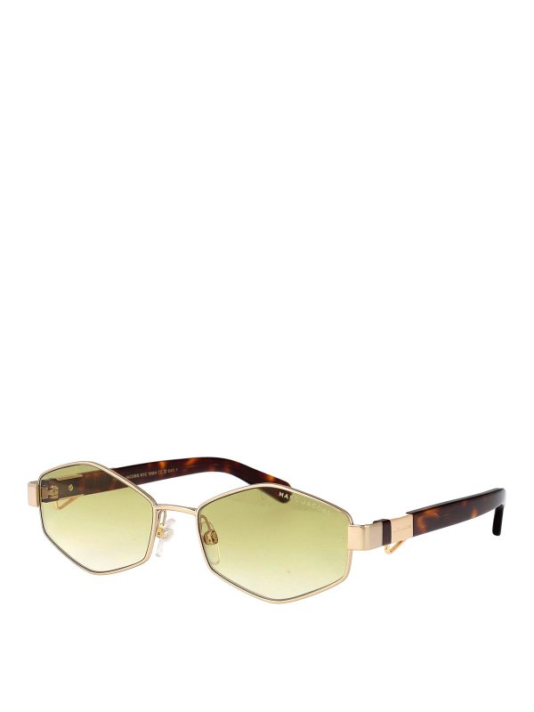 MARC JACOBS: Sonnenbrillen online - Sonnenbrille - Gold