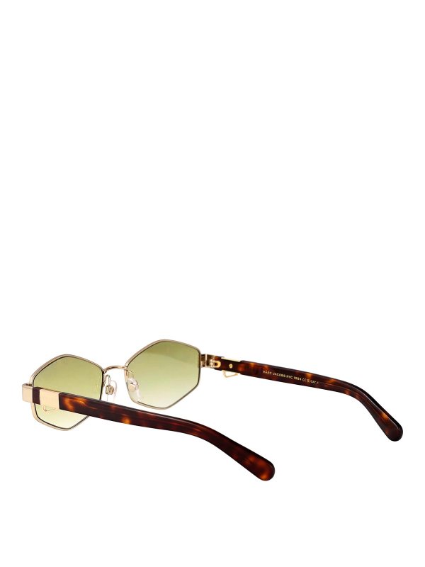 Sonnenbrille - Gold Replica 
online: MARC JACOBS