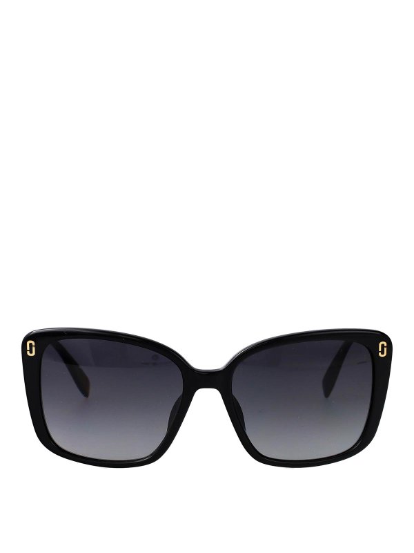 MARC JACOBS: sunglasses - Sunglasses