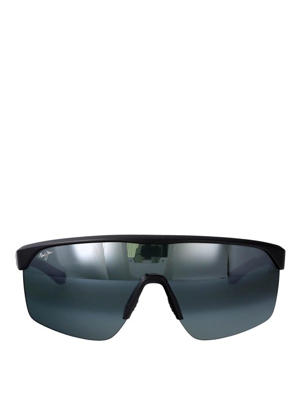 MAUI JIM: サングラス - サングラス - 黒