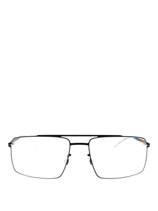 MYKITA: Lunettes - Lunettes - Noir