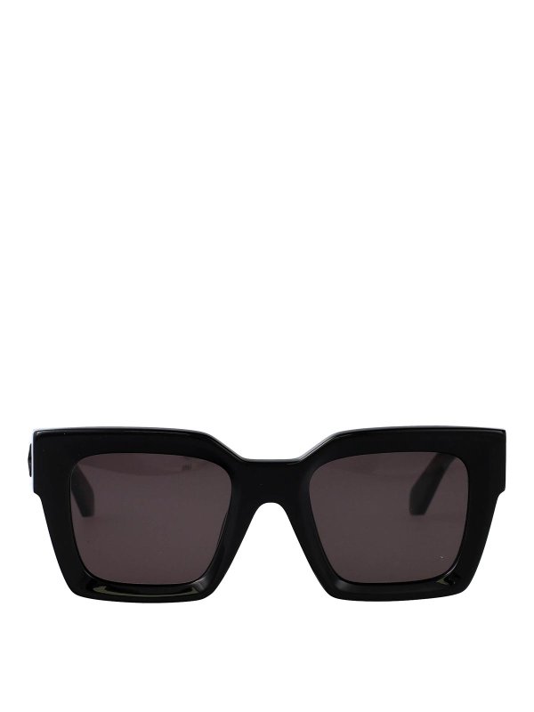 OFF-WHITE: sunglasses - Jackson