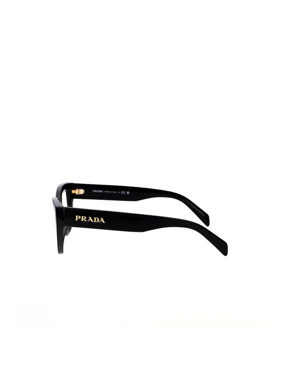 The Best Shops PRADA: Glasses - Glasses