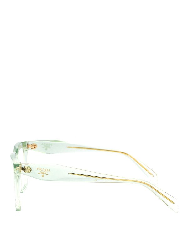 The Best Shops PRADA: Glasses - Glasses