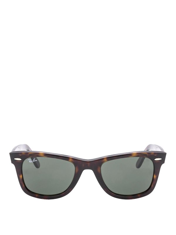RAY-BAN: sunglasses - Wayfarer