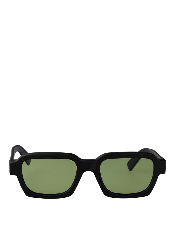 RETROSUPERFUTURE: Gafas de sol - Gafas De Sol - Negro