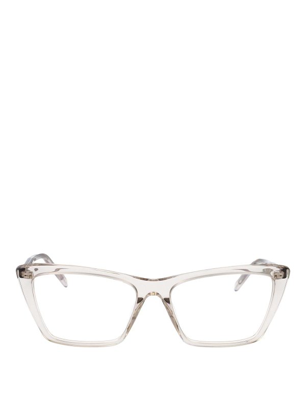 SAINT LAURENT: Glasses - Glasses