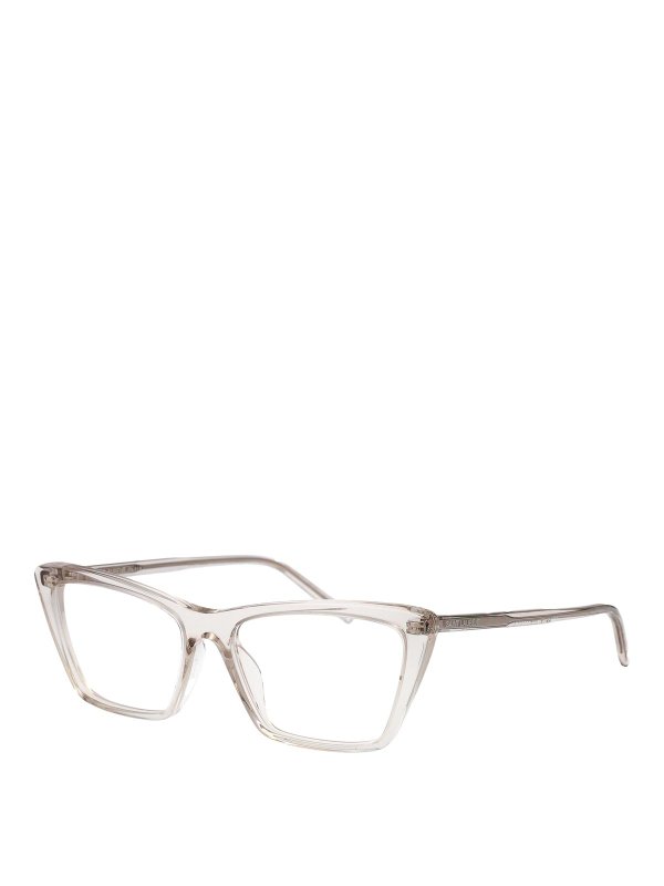 SAINT LAURENT: Glasses online - Glasses