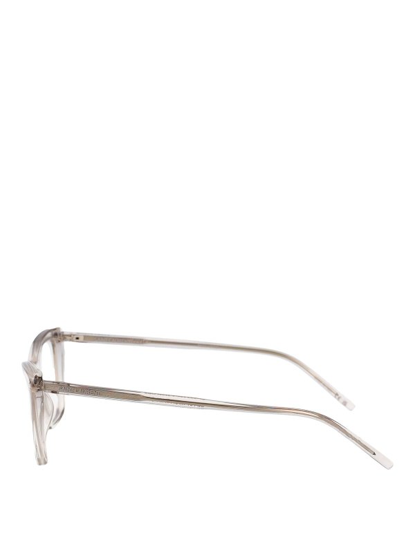 The Best Shops SAINT LAURENT: Glasses - Glasses